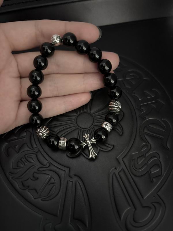 Chrome Hearts bracelet 06yxh56 (3)
