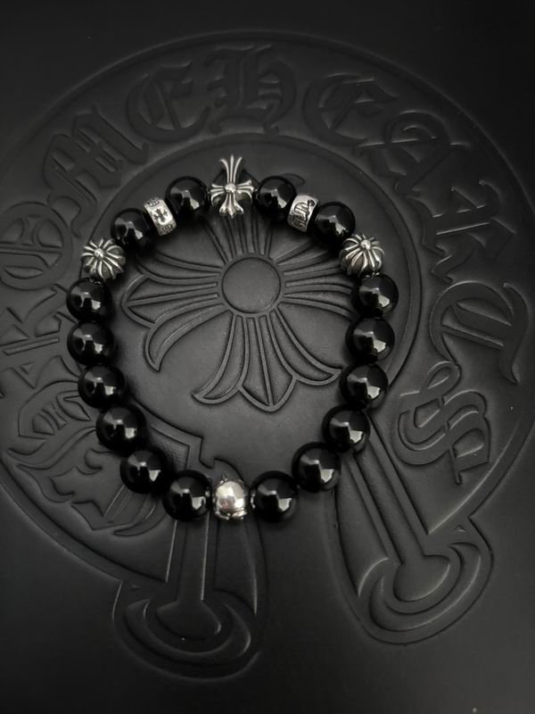 Chrome Hearts bracelet 06yxh56 (4)