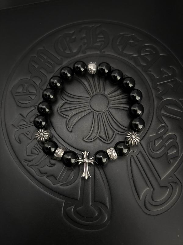 Chrome Hearts bracelet 06yxh56 (5)