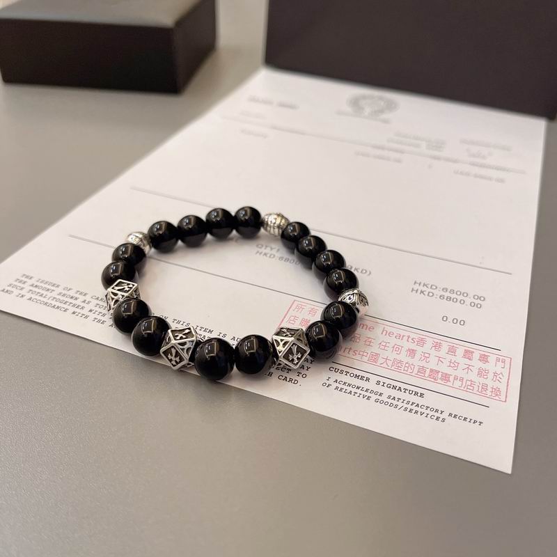 Chrome Hearts bracelet 06yxh57 (3)