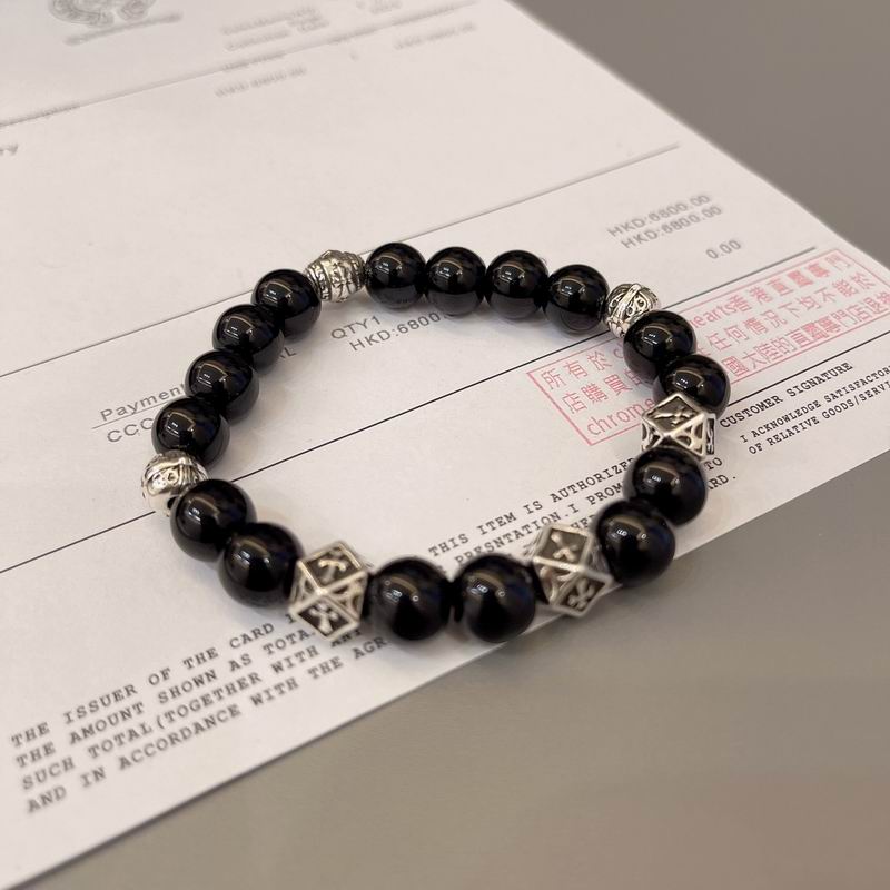 Chrome Hearts bracelet 06yxh57 (4)