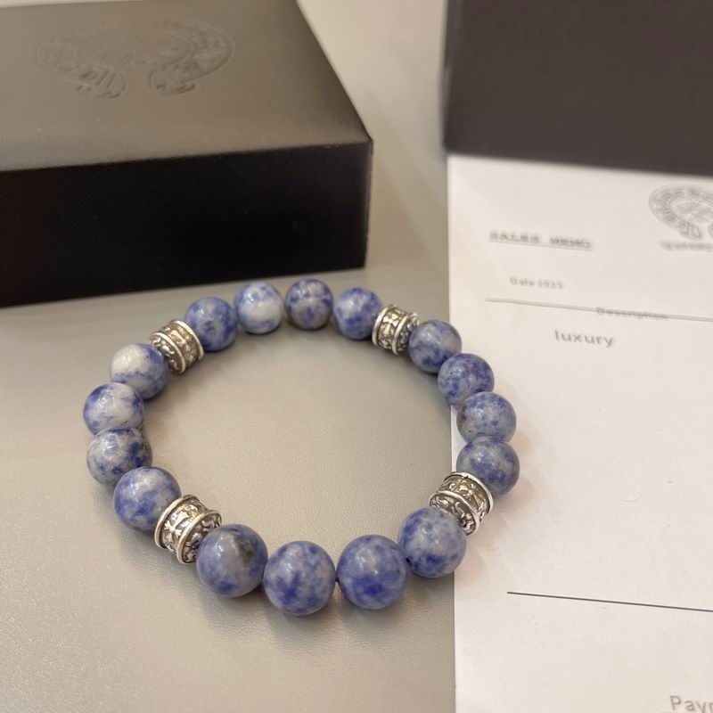 Chrome Hearts bracelet 06yxh59 (2)