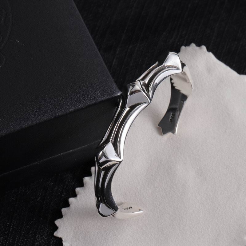 Chrome Hearts bracelet 06yxh59 (2)