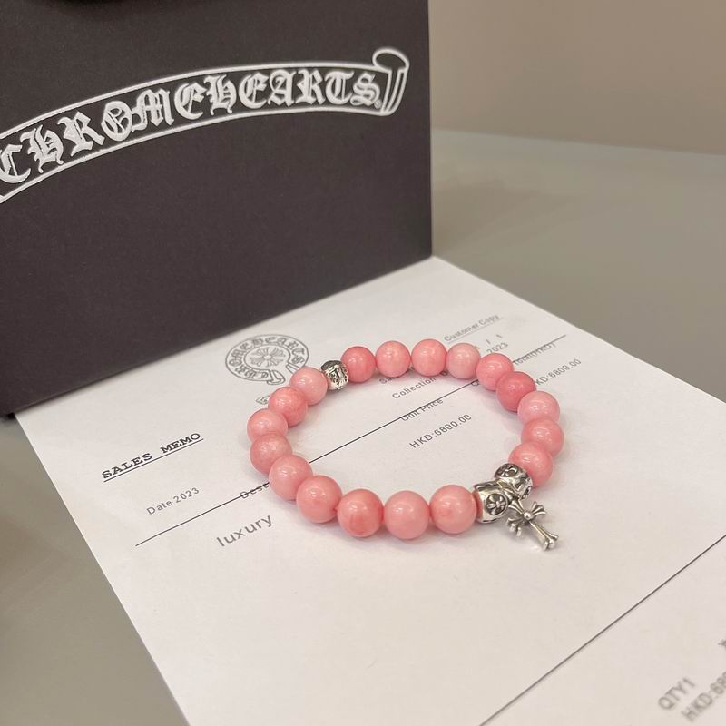 Chrome Hearts bracelet 06yxh60 (1)