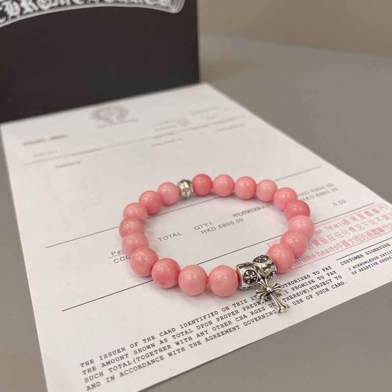 Chrome Hearts bracelet 06yxh60 (2)