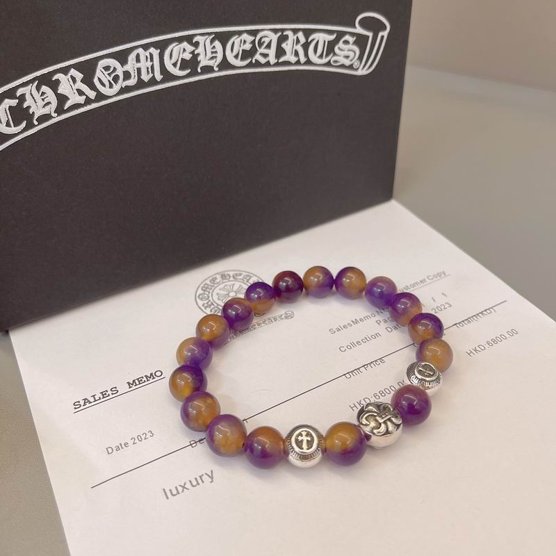 Chrome Hearts bracelet 06yxh61 (1)