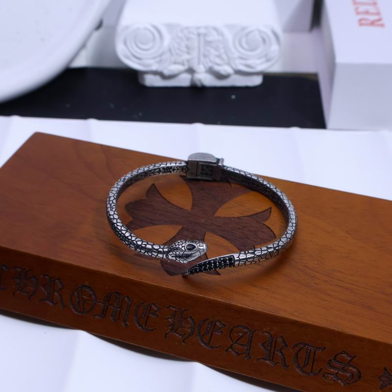 Chrome Hearts bracelet 06yxh61 (1)