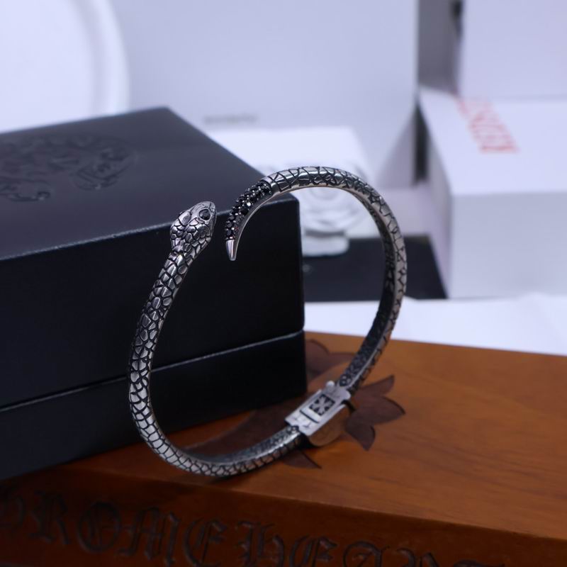 Chrome Hearts bracelet 06yxh61 (3)