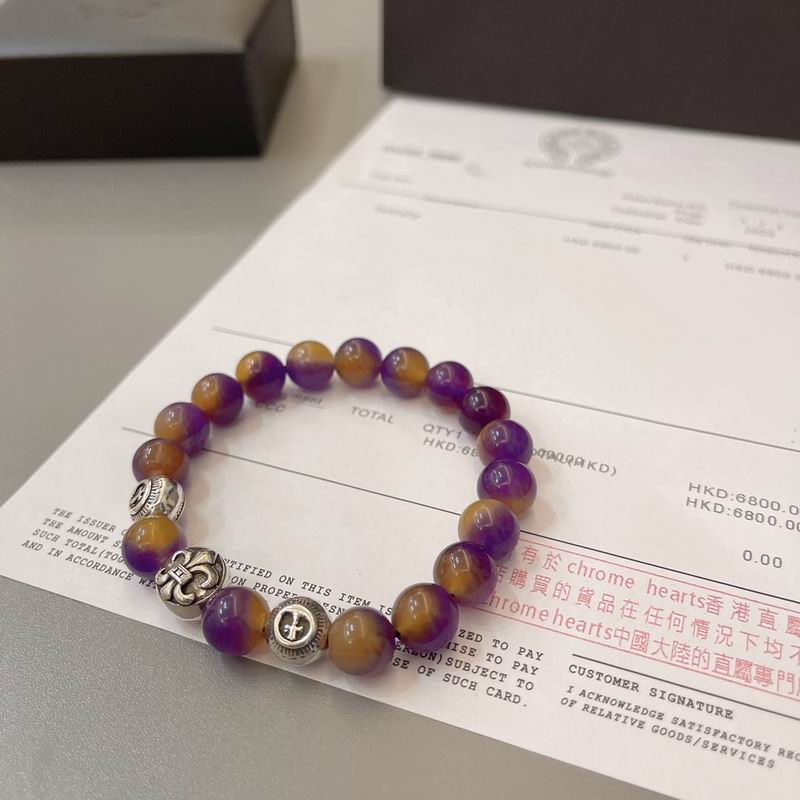 Chrome Hearts bracelet 06yxh61 (4)