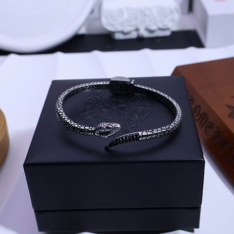 Chrome Hearts bracelet 06yxh61 (4)
