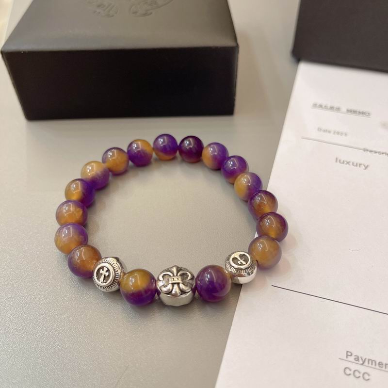 Chrome Hearts bracelet 06yxh61 (5)