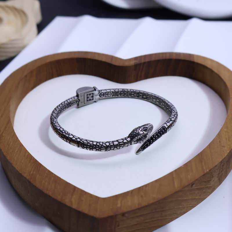 Chrome Hearts bracelet 06yxh61 (5)