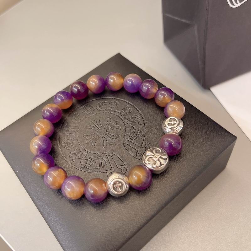 Chrome Hearts bracelet 06yxh61 (6)