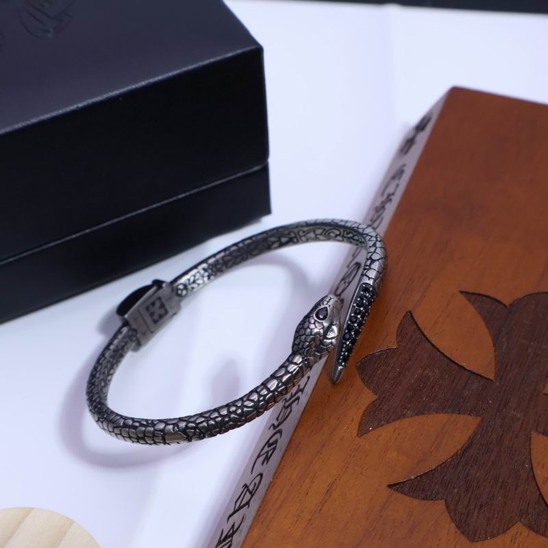 Chrome Hearts bracelet 06yxh61 (8)