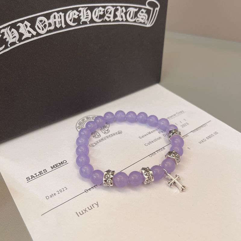 Chrome Hearts bracelet 06yxh62 (1)