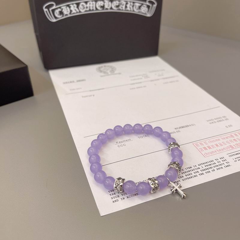 Chrome Hearts bracelet 06yxh62 (2)