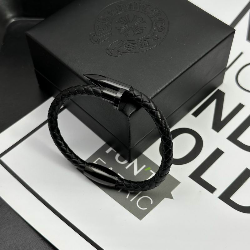 Chrome Hearts bracelet 06yxh62 (2)