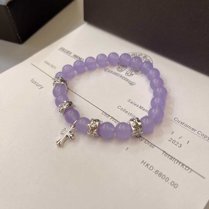 Chrome Hearts bracelet 06yxh62 (4)