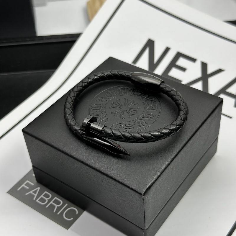 Chrome Hearts bracelet 06yxh62 (5)