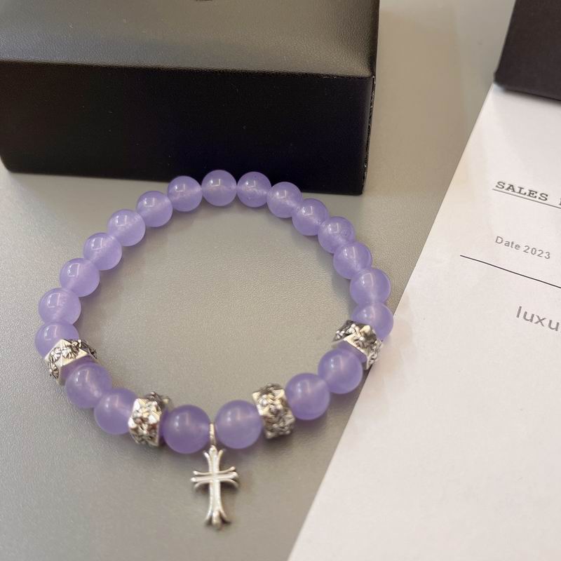 Chrome Hearts bracelet 06yxh62 (6)