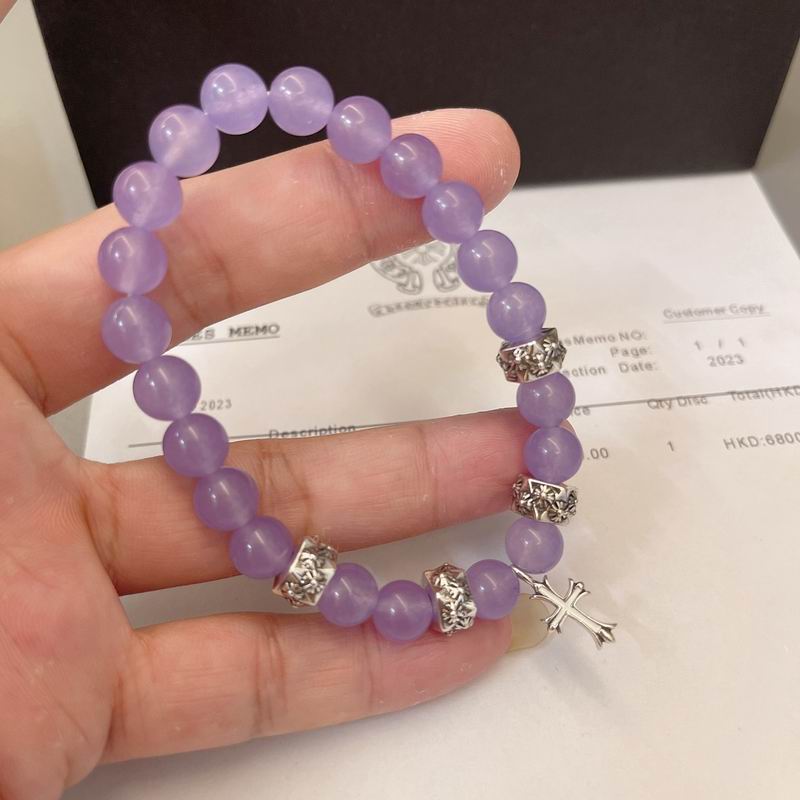 Chrome Hearts bracelet 06yxh62 (7)