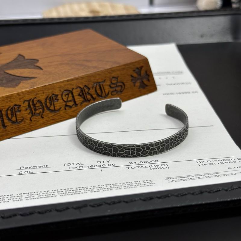 Chrome Hearts bracelet 06yxh63 (1)