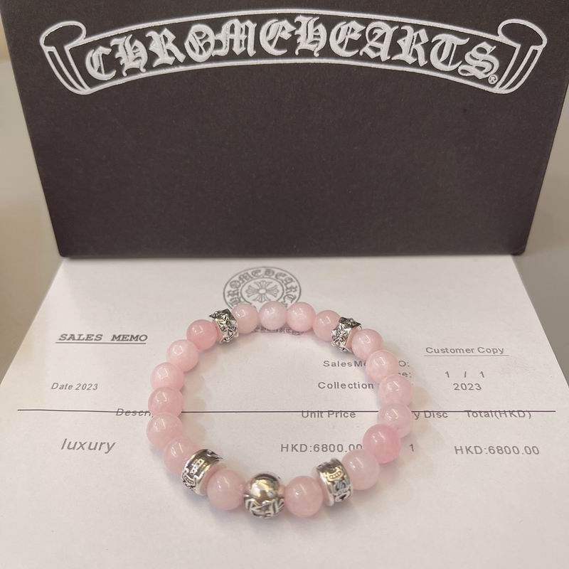 Chrome Hearts bracelet 06yxh63 (4)