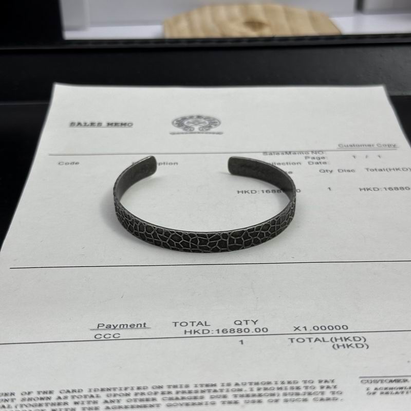 Chrome Hearts bracelet 06yxh63 (8)