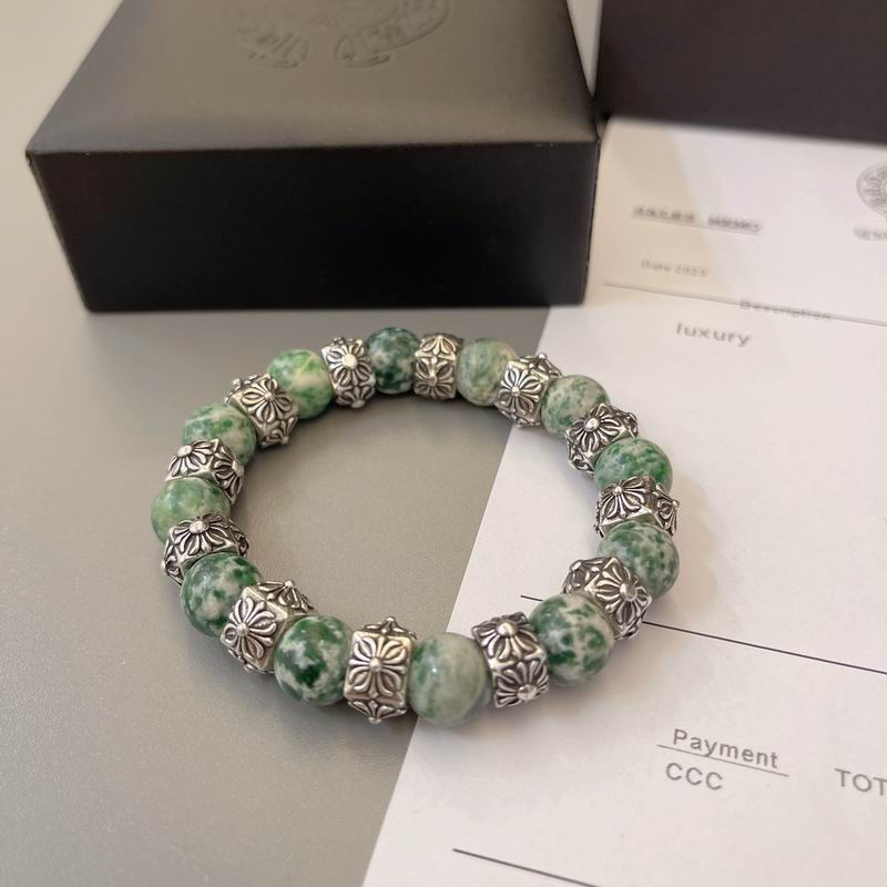 Chrome Hearts bracelet 06yxh64 (2)