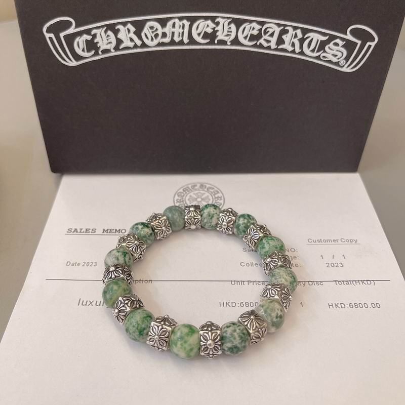 Chrome Hearts bracelet 06yxh64 (4)