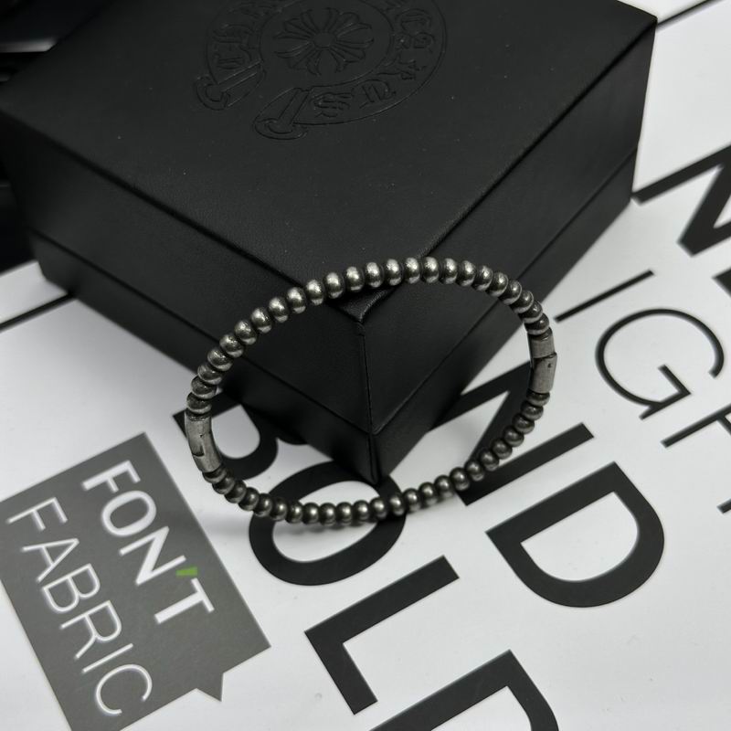 Chrome Hearts bracelet 06yxh64 (5)