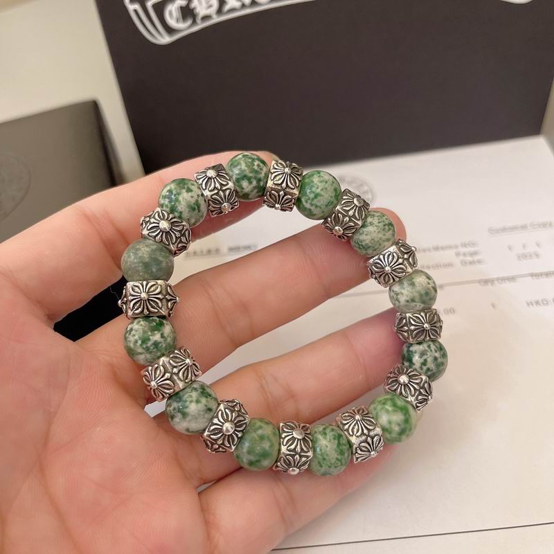 Chrome Hearts bracelet 06yxh64 (6)