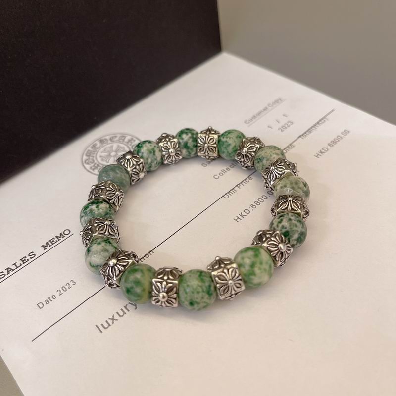 Chrome Hearts bracelet 06yxh64 (7)