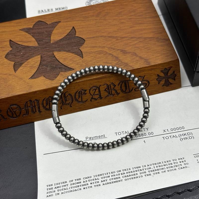 Chrome Hearts bracelet 06yxh64 (8)