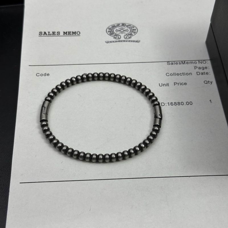 Chrome Hearts bracelet 06yxh64 (9)