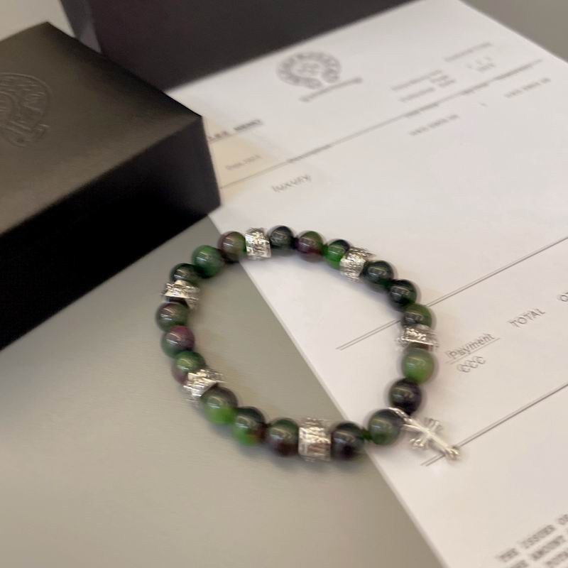 Chrome Hearts bracelet 06yxh65 (1)