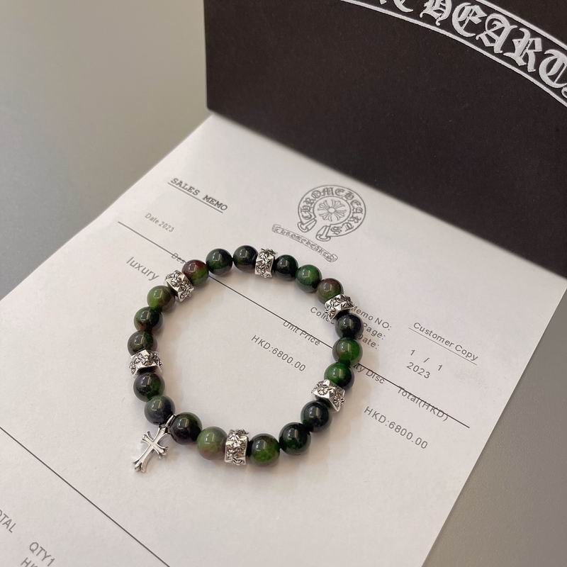 Chrome Hearts bracelet 06yxh65 (2)