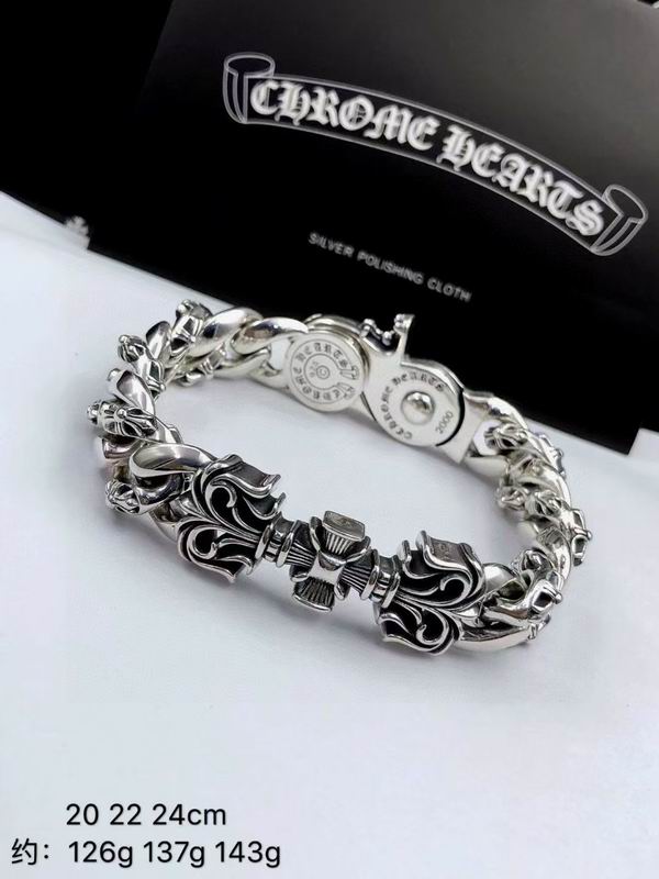 Chrome Hearts bracelet 06yxh65 (2)