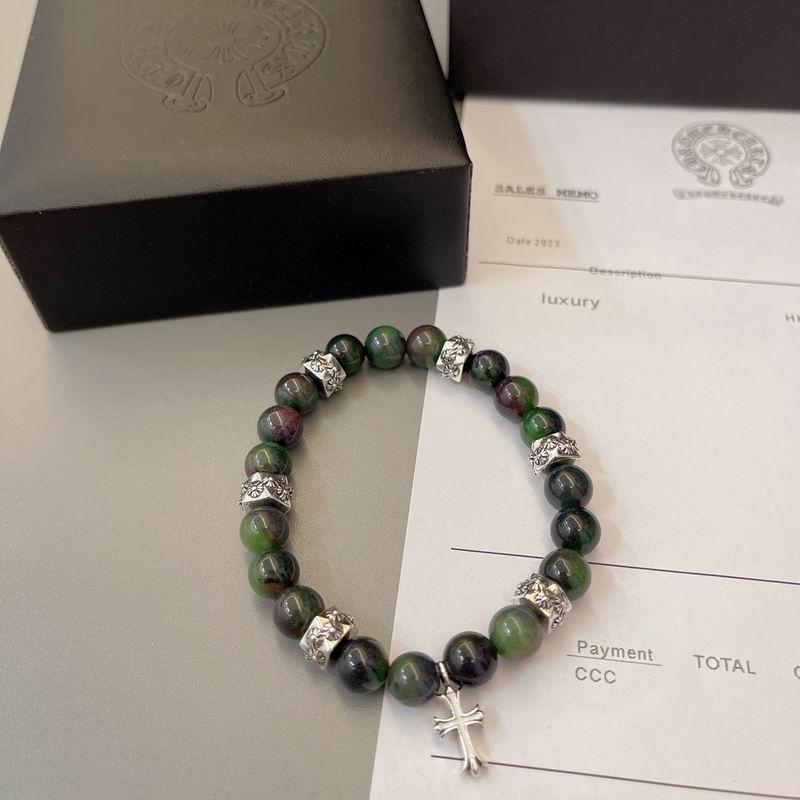 Chrome Hearts bracelet 06yxh65 (3)