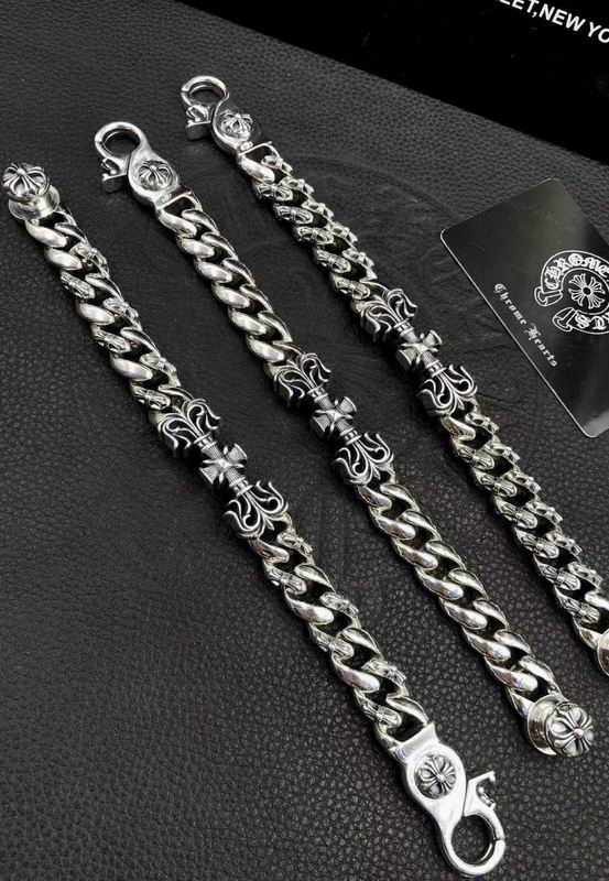 Chrome Hearts bracelet 06yxh65 (3)
