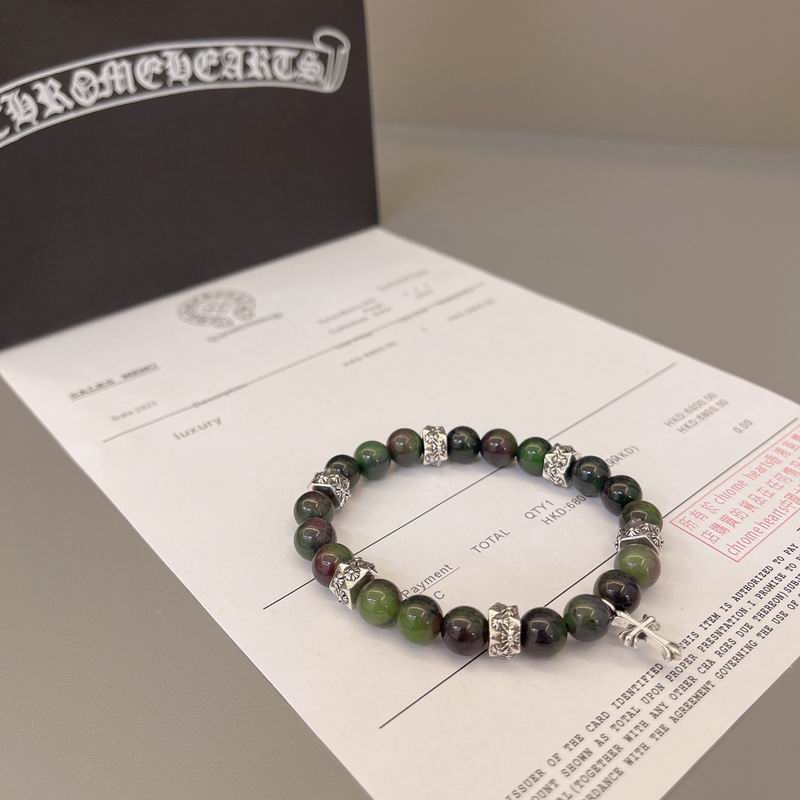 Chrome Hearts bracelet 06yxh65 (4)