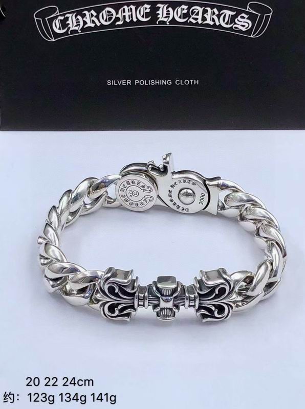 Chrome Hearts bracelet 06yxh65 (4)