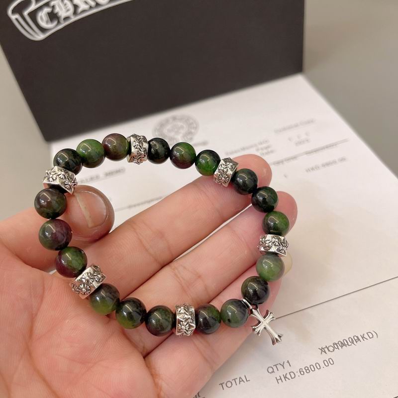 Chrome Hearts bracelet 06yxh65 (6)