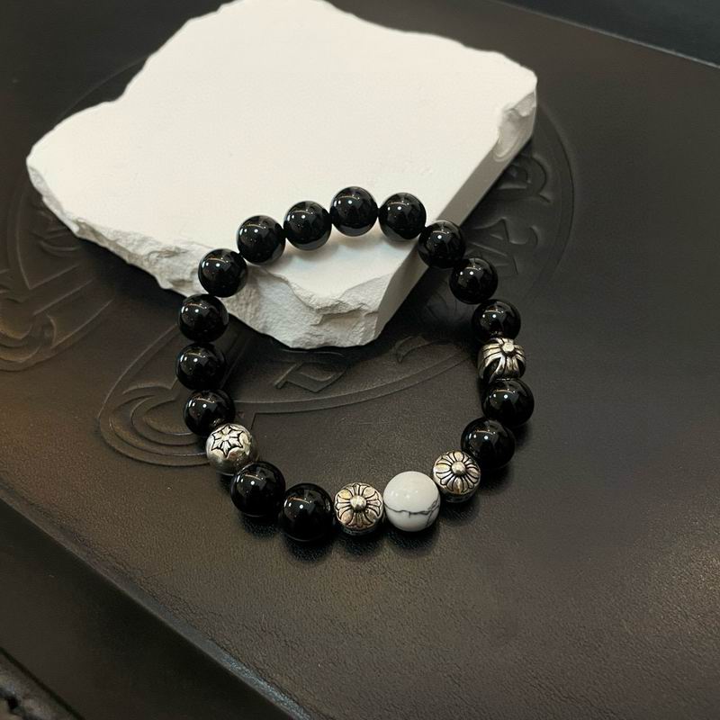 Chrome Hearts bracelet 06yxh66 (1)