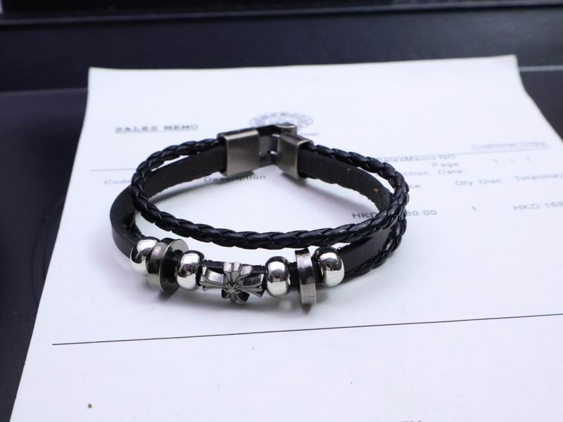 Chrome Hearts bracelet 06yxh66 (1)
