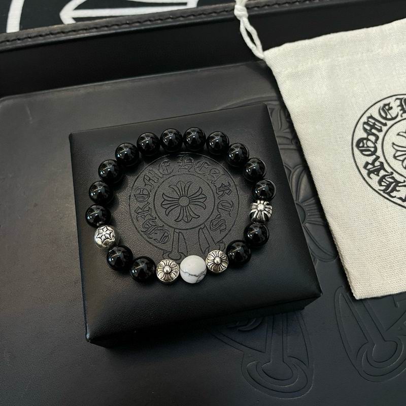 Chrome Hearts bracelet 06yxh66 (2)