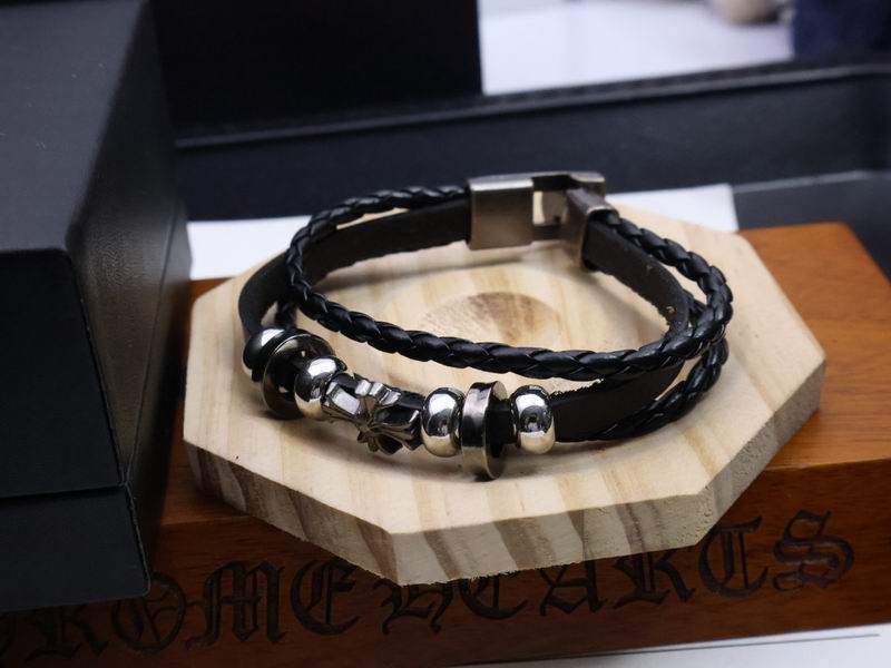 Chrome Hearts bracelet 06yxh66 (2)
