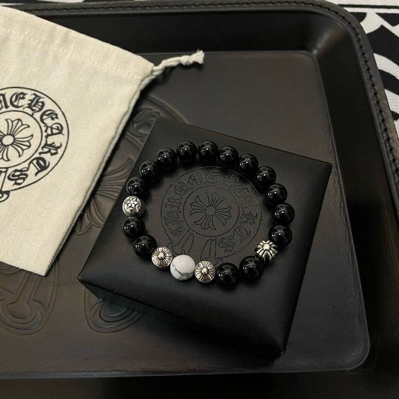 Chrome Hearts bracelet 06yxh66 (3)