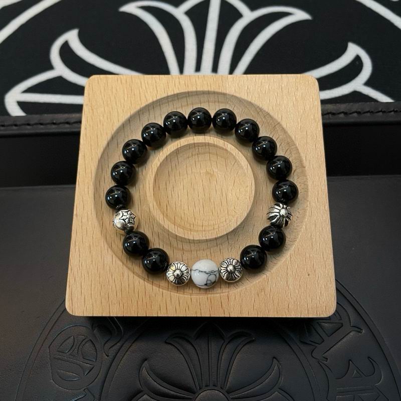 Chrome Hearts bracelet 06yxh66 (4)
