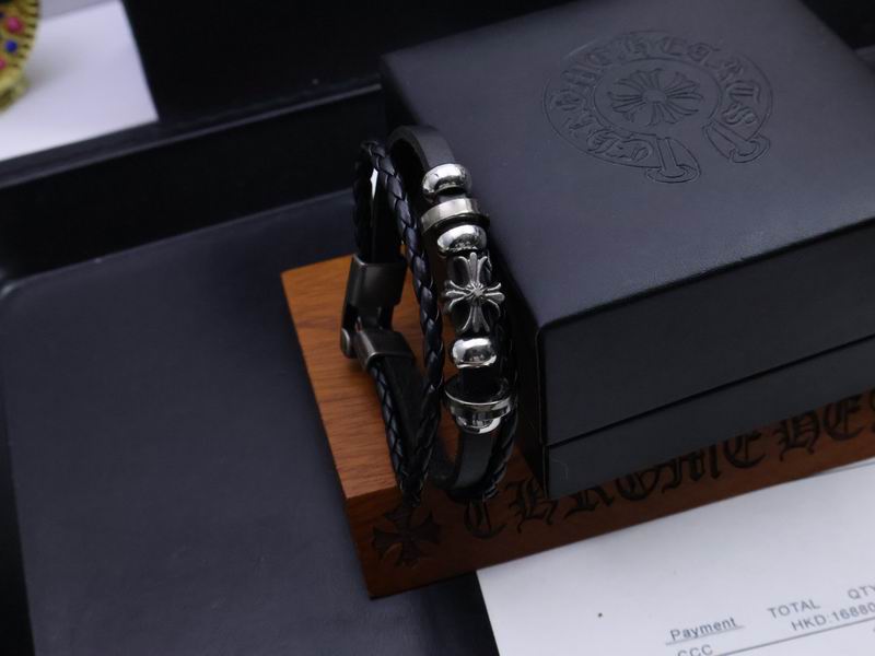 Chrome Hearts bracelet 06yxh66 (4)